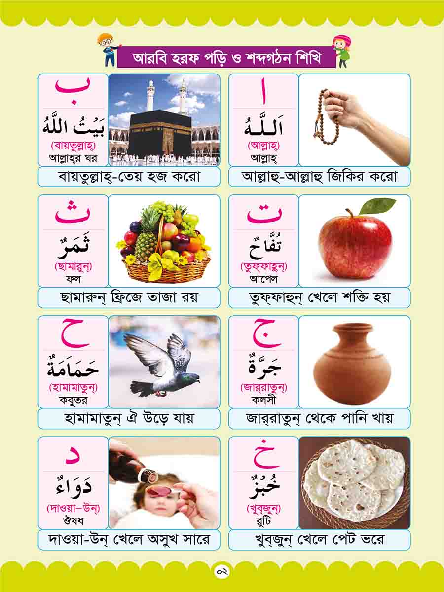 ম্যাজিক হ্যান্ডরাইটিং প্রাকটিস বুক-৫ preview