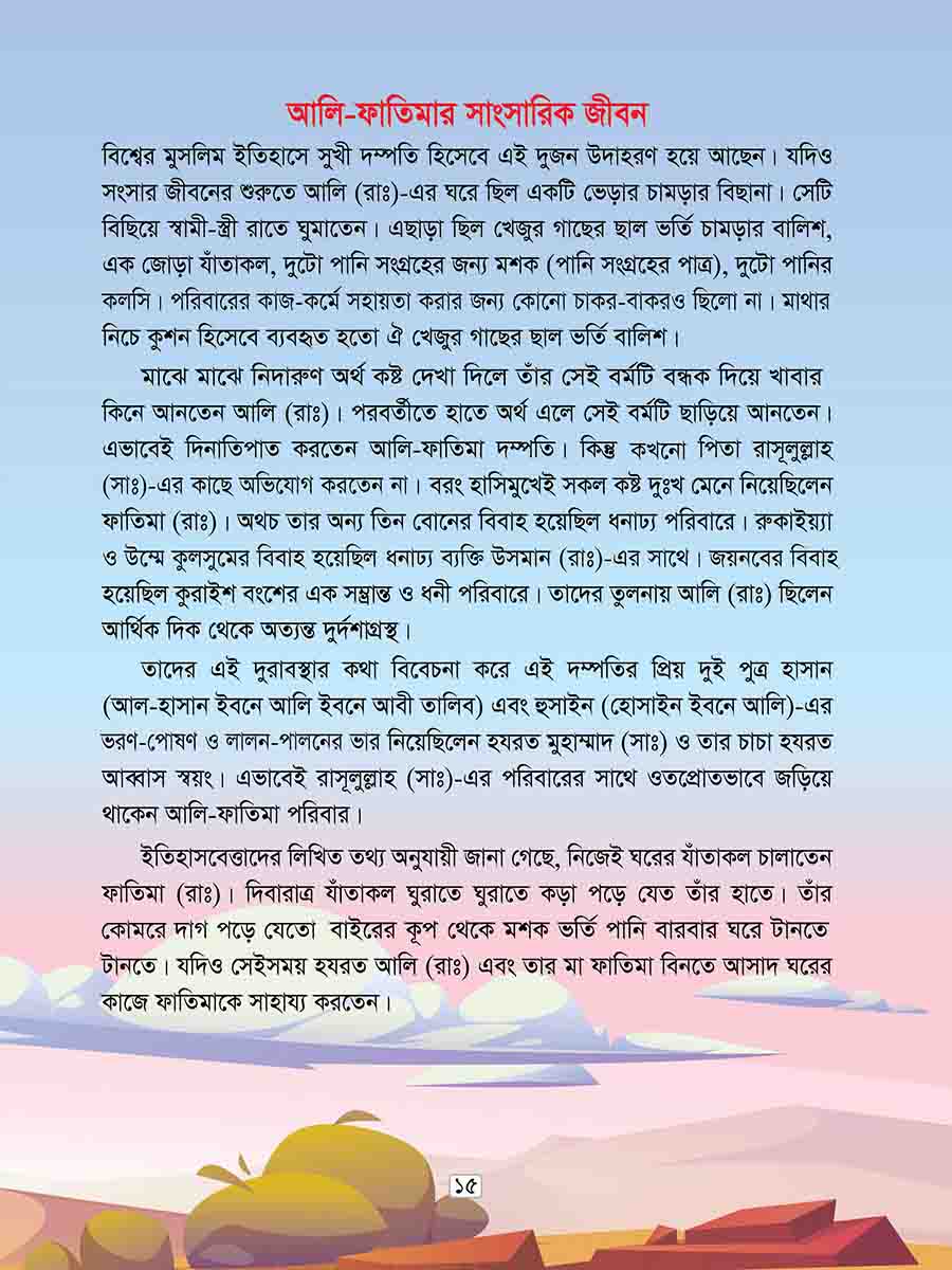 হযরত আলি রাঃ preview