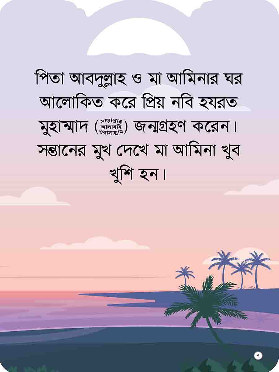 প্রিয় নবির পরিচয় preview