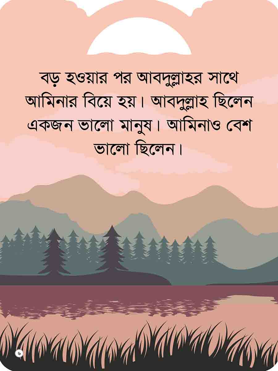 প্রিয় নবির পরিচয় preview