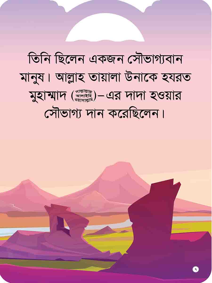 প্রিয় নবির পরিচয় preview