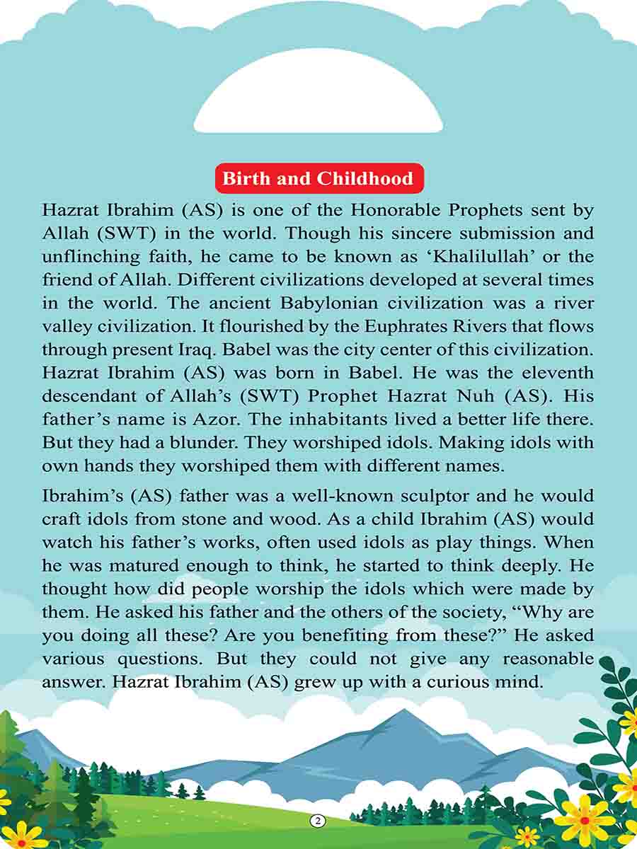 The Stories of Prophets preview