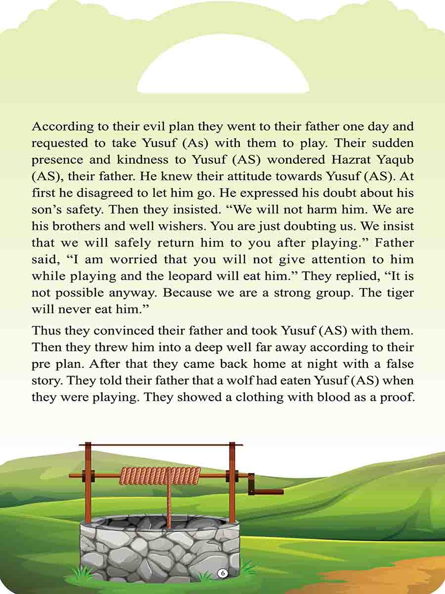 The Stories of Prophets preview