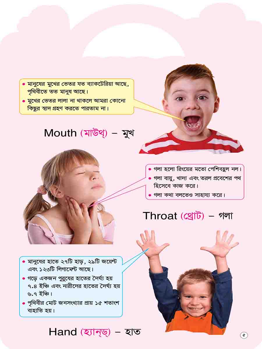 Picture Word Book Series preview