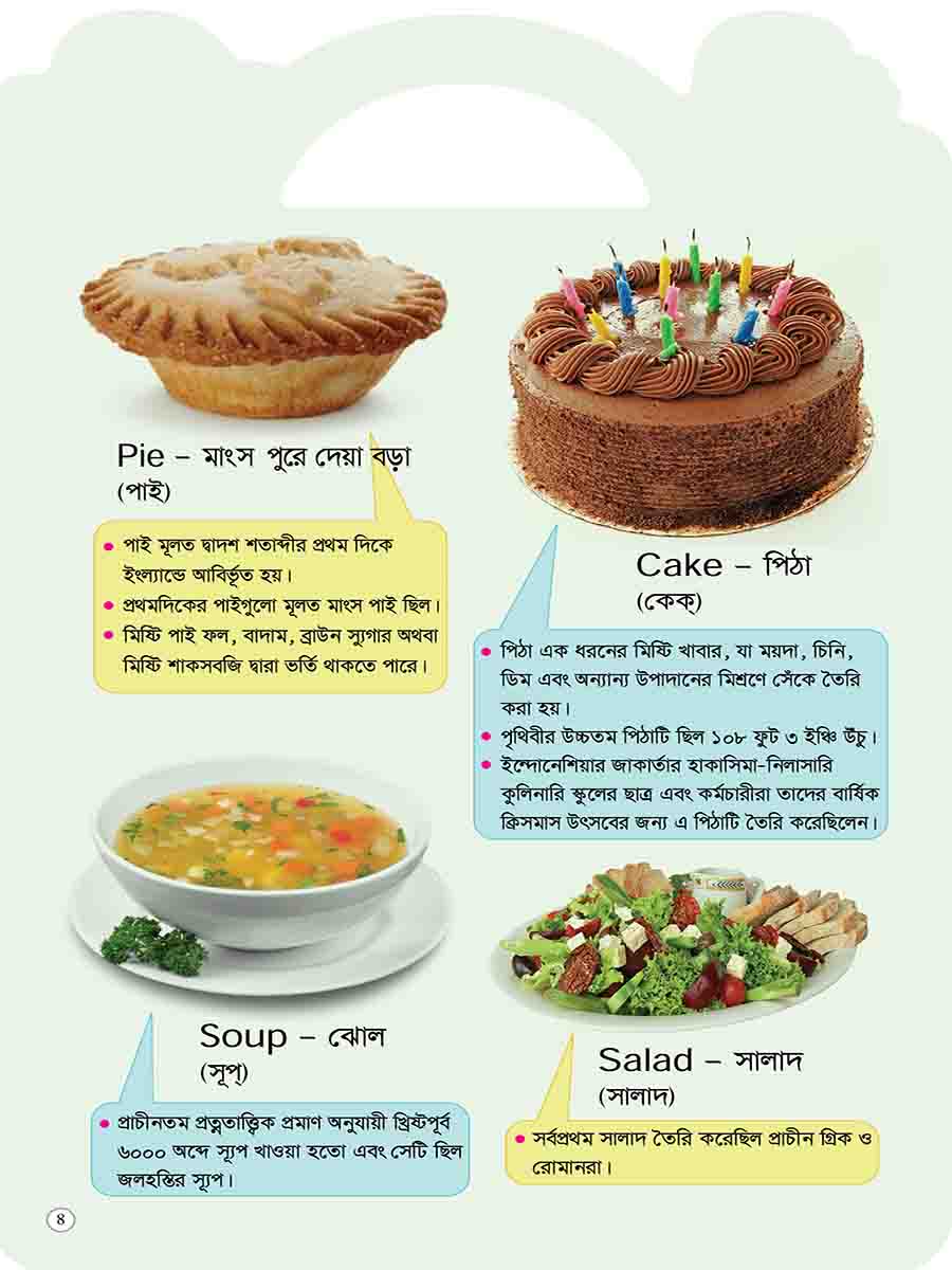 Picture Word Book Series preview
