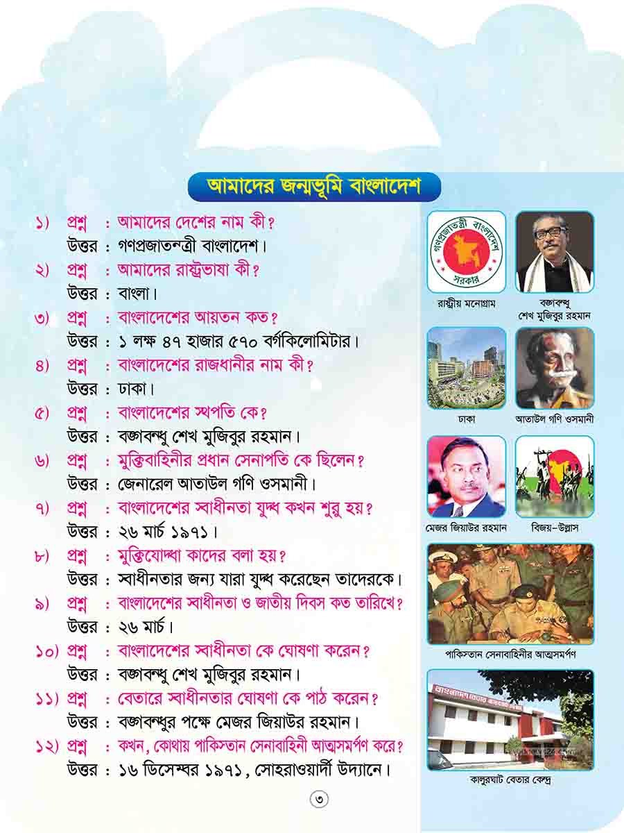 প্রি-স্কুল বুক সিরিজ preview