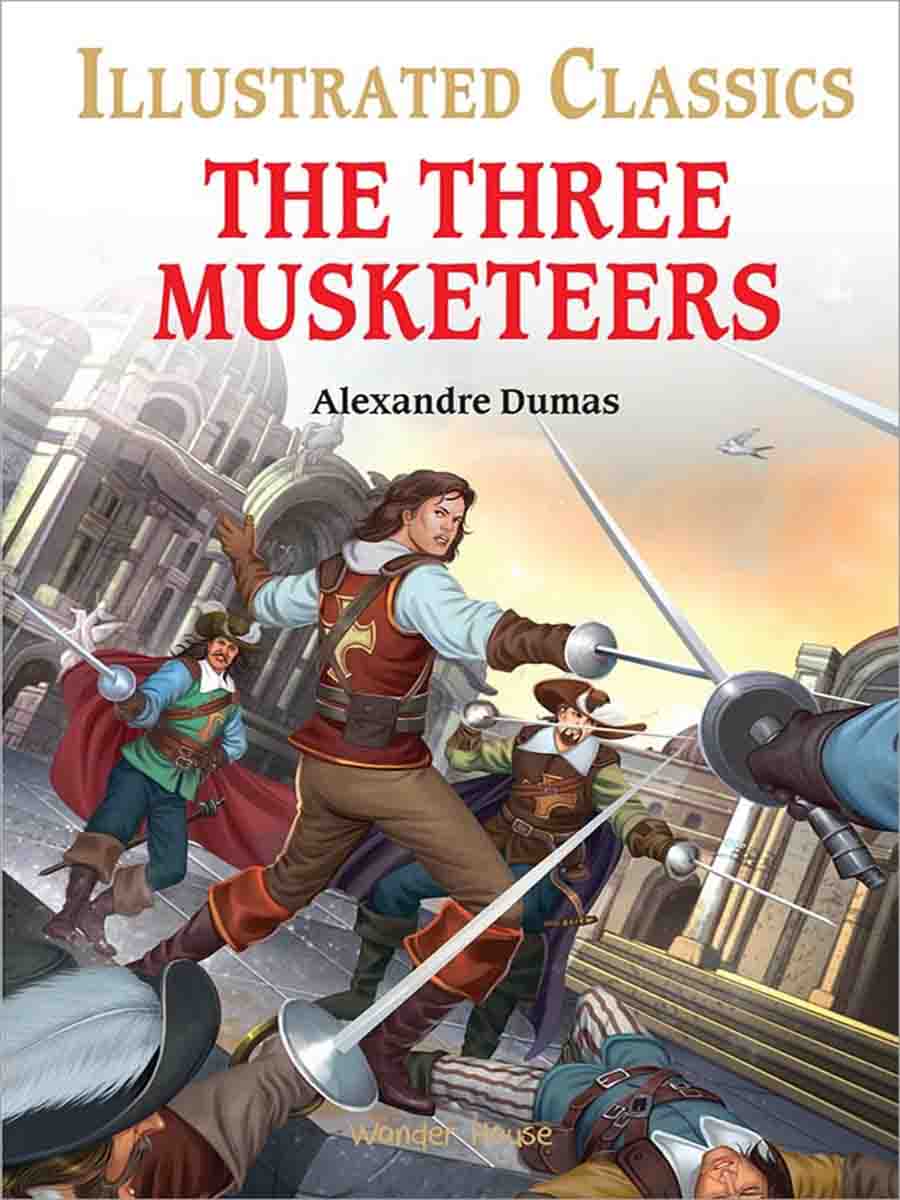 The Three Musketeers