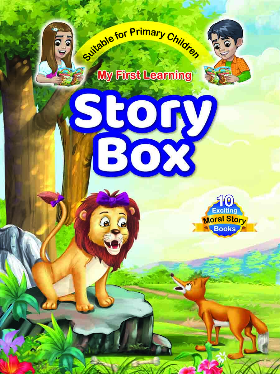 Moral Story Series