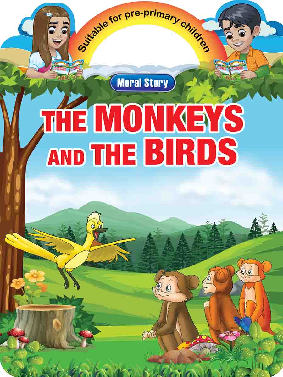 Moral Story Series preview